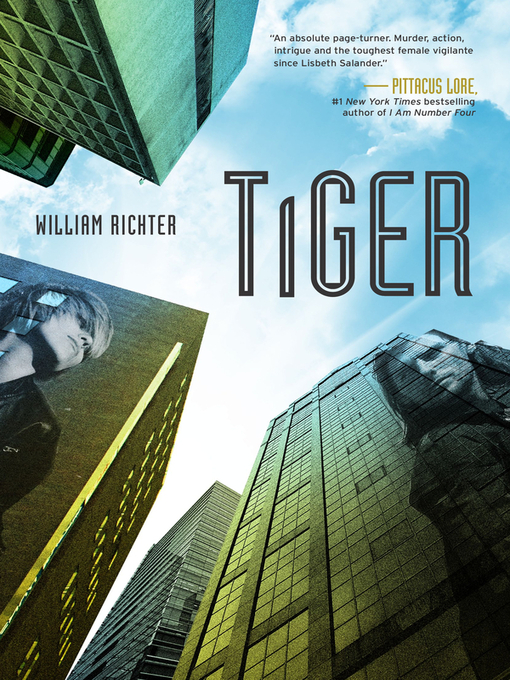 Title details for Tiger by William Richter - Wait list
